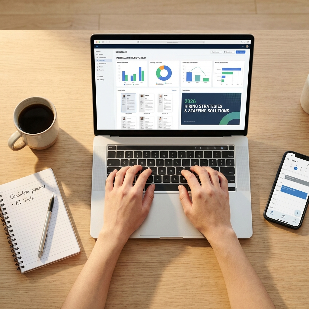 Foundational talent acquisition strategy pillars explained