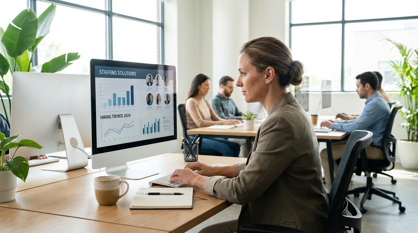 Workforce planning and hiring trends for 2026