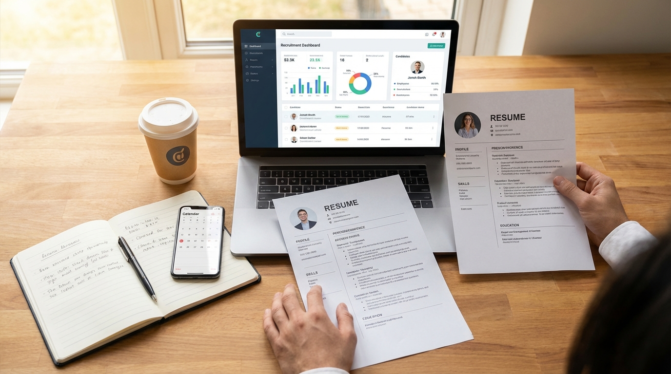 Legal compliance checklist for recruitment