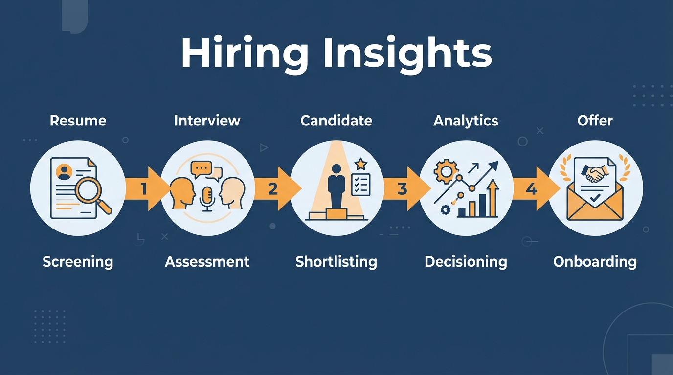 Checklist for optimizing recruitment and staffing agencies’ cooperation