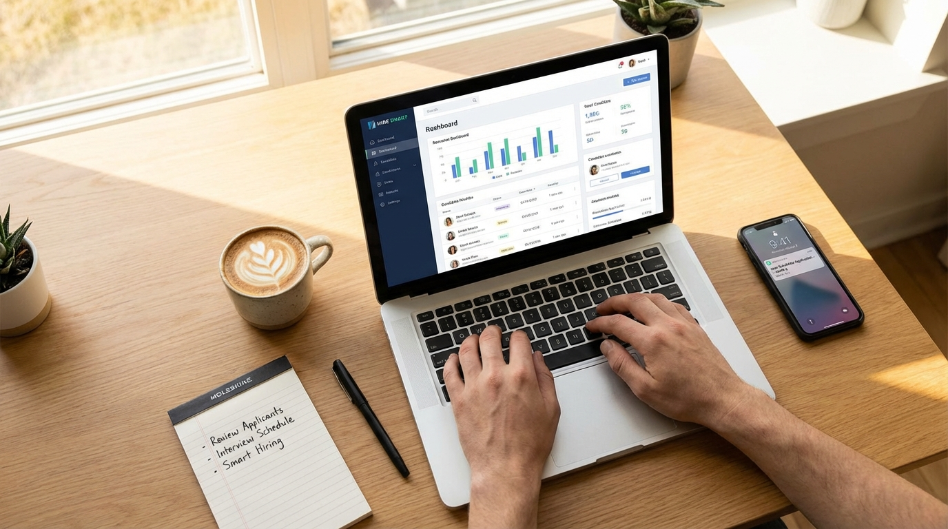Comparison showing differences between recruitment and staffing agencies