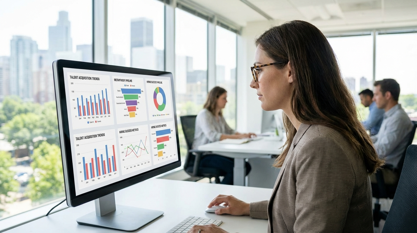 Recruitment technology tools enhancing hiring processes