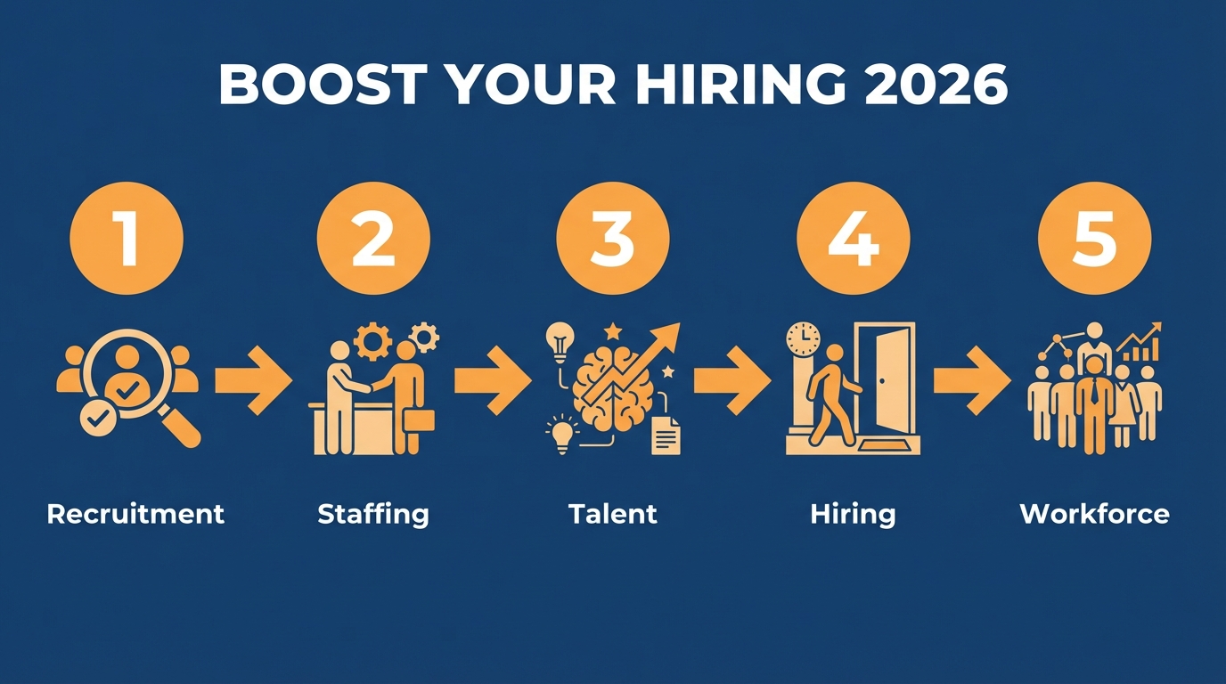 Checklist for effective executive search and hiring strategies