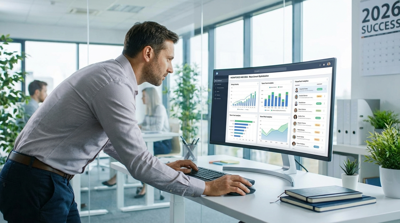 Future tech transforming executive recruitment and staffing solutions