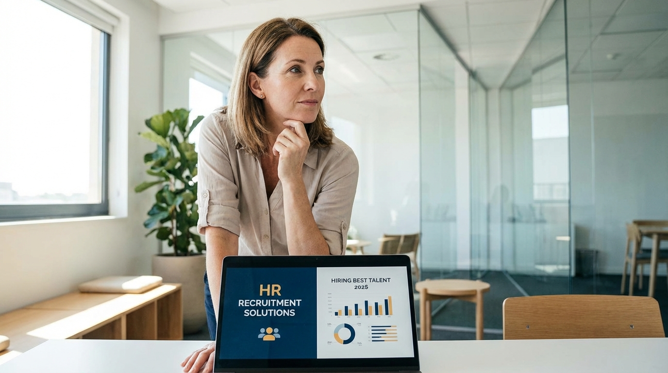 Workforce management and advanced hiring solutions in staffing