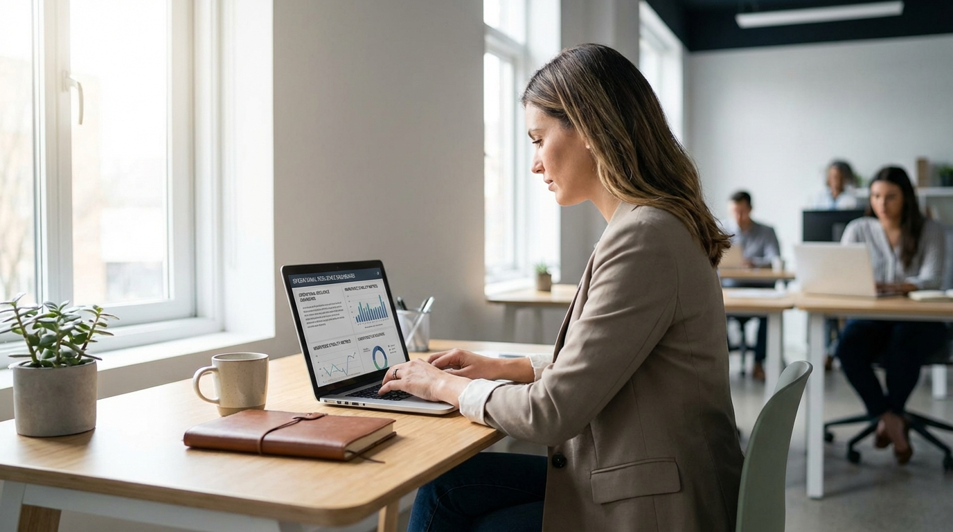 Operational resilience concept in workforce stability and recruitment